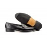 Zapatos Hombre Piel Negro 115 115 44,95 €