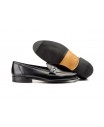 Zapatos Hombre Piel Negro 115 115 44,95 €