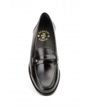 Zapatos Hombre Piel Negro 115 115 44,95 €