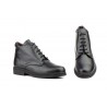 Botín Hombre Piel Negro Cordones Suela Cosida 1156 54,95 €