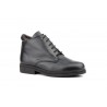 Botín Hombre Piel Negro Cordones Suela Cosida 1156 54,95 €
