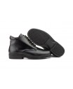 Botín Hombre Piel Negro Cordones Suela Cosida 1156 54,95 €