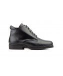 Botín Hombre Piel Negro Cordones Suela Cosida 1156 54,95 €