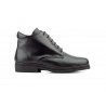 Botín Hombre Piel Negro Cordones Suela Cosida 1156 54,95 €