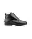 Botín Hombre Piel Negro Cordones Suela Cosida 1156 54,95 €
