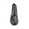 Botín Hombre Piel Negro Cordones Suela Cosida 1156 54,95 €