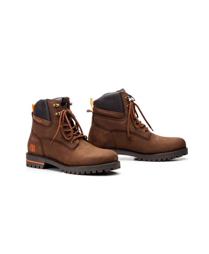 Leather Men's Boots Route 83 1157269,95 €
