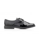 Zapatos Hombre Charol Negro Cordones 120 49,95 €