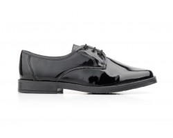 Zapatos Hombre Charol Negro Cordones 120 49,95 €