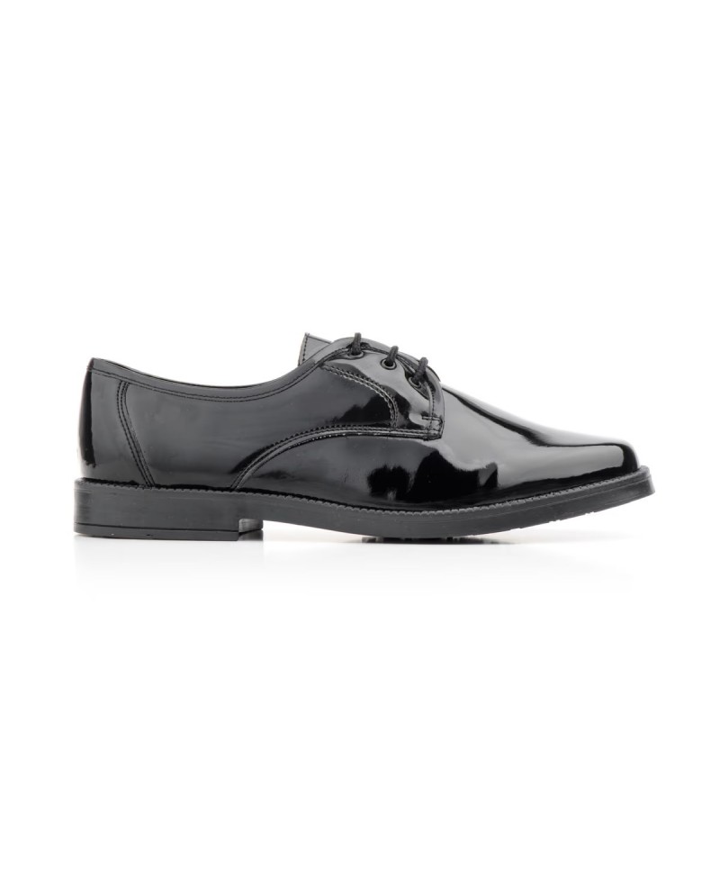 Zapatos Hombre Charol Negro Cordones 120 49,95 €