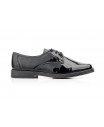 Zapatos Hombre Charol Negro Cordones 120 49,95 €