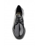 Zapatos Hombre Charol Negro Cordones 120 49,95 €