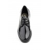 Zapatos Hombre Charol Negro Cordones 120 49,95 €