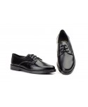 Zapatos Hombre Charol Negro Cordones 120 49,95 €