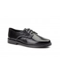 Zapatos Hombre Charol Negro Cordones 120 49,95 €