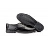 Zapatos Hombre Charol Negro Cordones 120 49,95 €
