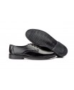 Zapatos Hombre Charol Negro Cordones 120 49,95 €
