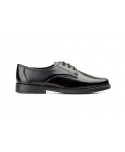 Zapatos Hombre Charol Negro Cordones 120 49,95 €