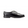 Zapatos Hombre Charol Negro Cordones 120 49,95 €