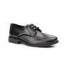 Men's Black Leather Lace-Up Shoes 121749,95 €