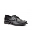 Men's Black Leather Lace-Up Shoes 121749,95 €