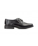 Men's Black Leather Lace-Up Shoes 121749,95 €