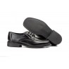 Men's Black Leather Lace-Up Shoes 121749,95 €