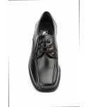 Men's Black Leather Lace-Up Shoes 121749,95 €