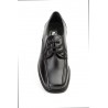 Men's Black Leather Lace-Up Shoes 121749,95 €