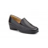 Women's Black Leather Shoes 13649,95 €
