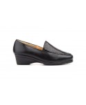 Women's Black Leather Shoes 13649,95 €