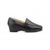 Women's Black Leather Shoes 13649,95 €