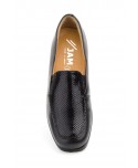 Women's Black Leather Shoes 13649,95 €