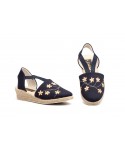 Yute Mujer Lona Cuña 1370 44,95 €