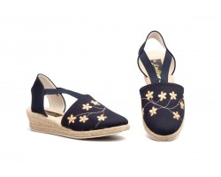 Yute Mujer Lona Cuña 1370 44,95 €