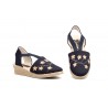 Yute Mujer Lona Cuña 1370 44,95 €
