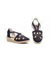 Yute Mujer Lona Cuña 1370 44,95 €