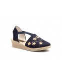 Yute Mujer Lona Cuña 1370 44,95 €