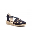 Yute Mujer Lona Cuña 1370 44,95 €