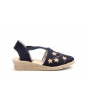 Yute Mujer Lona Cuña 1370 44,95 €