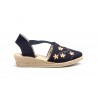 Yute Mujer Lona Cuña 1370 44,95 €