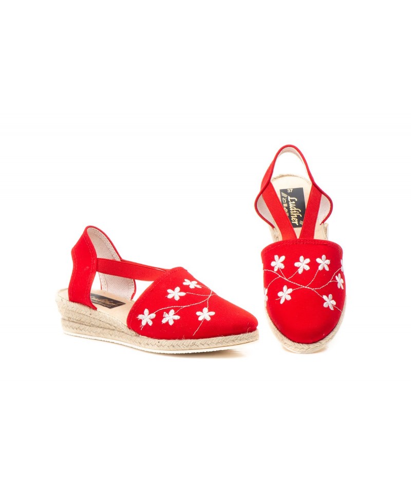 Jute Women Wedge 137044,95 €
