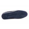 Men's Navy Leather Boat Shoes with Laces 140n49,95 €