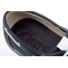 Men's Navy Leather Boat Shoes with Laces 140n49,95 €