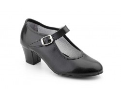 Sevillana Shoes Black Buckle 1544,95 €