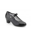 Sevillana Shoes Black Buckle 1544,95 €
