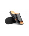 Sandalia Hombre Piel Elásticos 1502 44,95 €