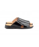 Sandalia Hombre Piel Elásticos 1502 44,95 €