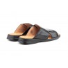 Sandalia Hombre Piel Elásticos 1502 44,95 €