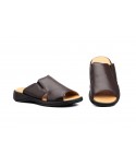 Men's Leather Sandal with Elastic 150244,95 €